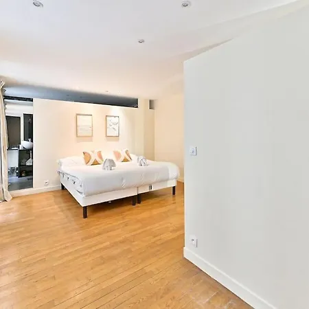 Apartment Grand Prestigieux Et A Paris