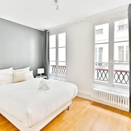 Grand Prestigieux Et A Apartment Paris