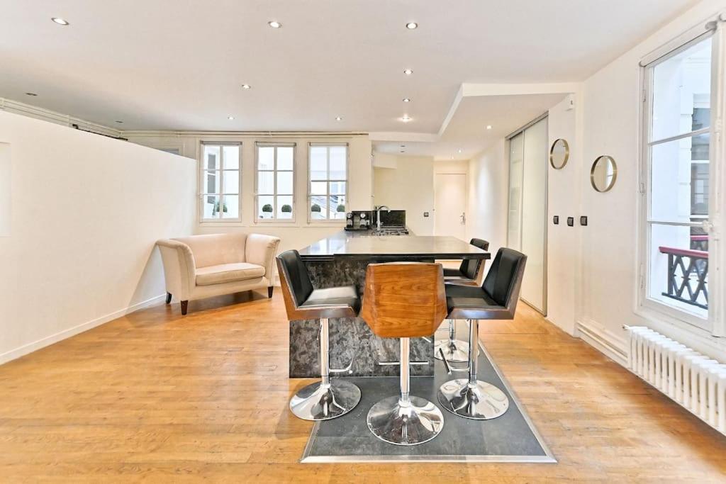 Appartamento Grand Prestigieux Et A