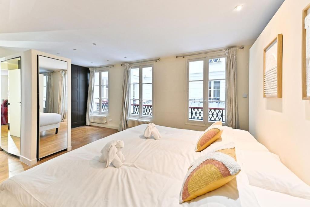 Grand Prestigieux Et A * Parigi