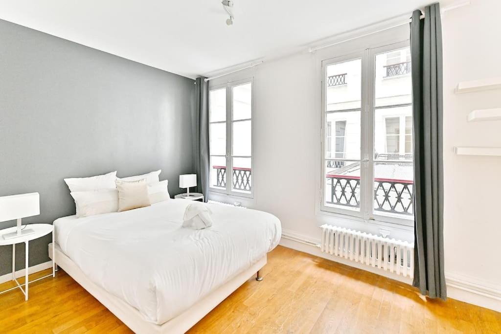 Grand Prestigieux Et A Appartamento Parigi