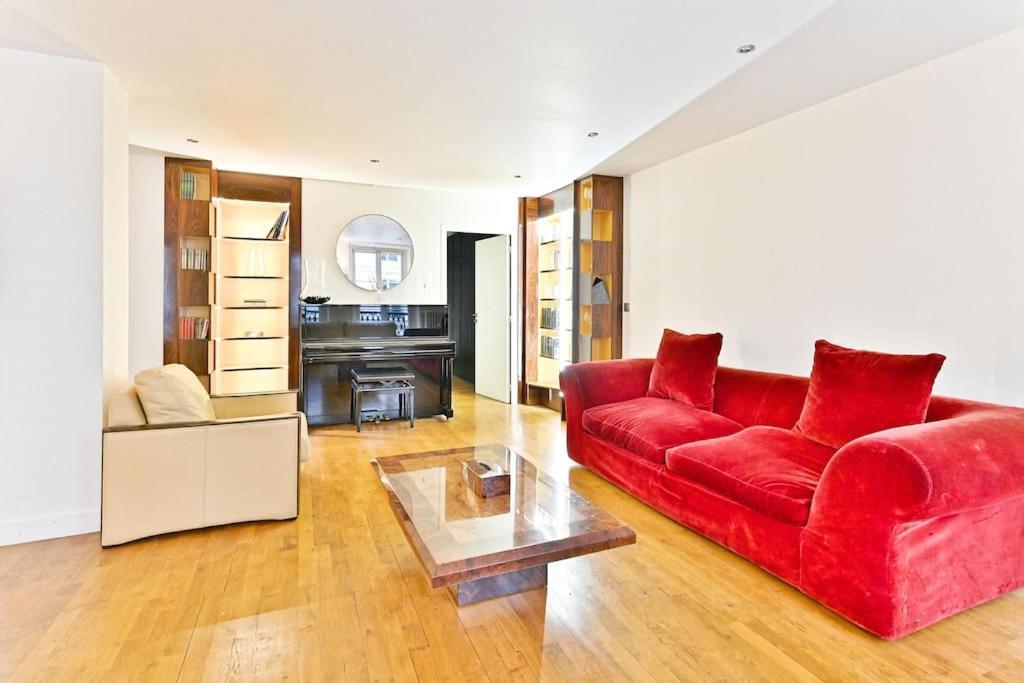 Grand Prestigieux Et A Appartamento *